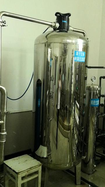 醫(yī)院-制藥用純水系統案例視頻